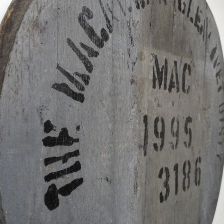 Macallan Fassdeckel