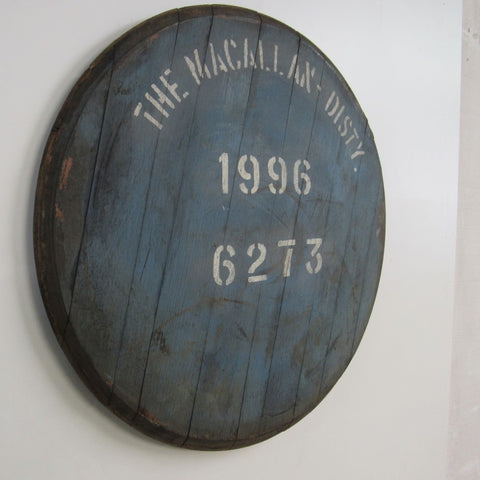 Macallan Fassdeckel