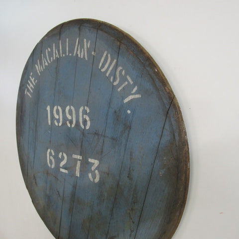 Macallan Fassdeckel