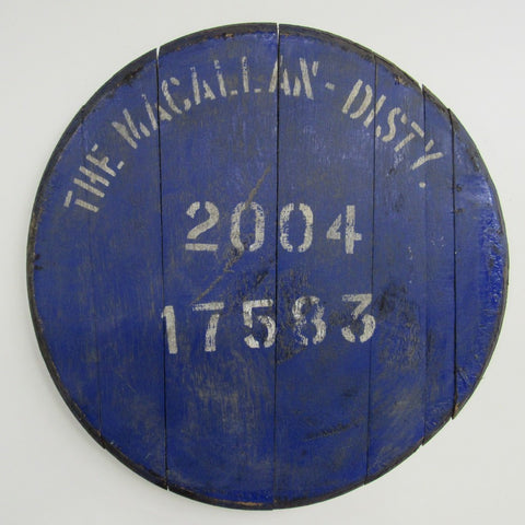 Macallan Fassdeckel
