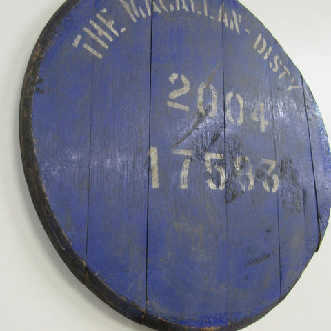 Macallan Fassdeckel