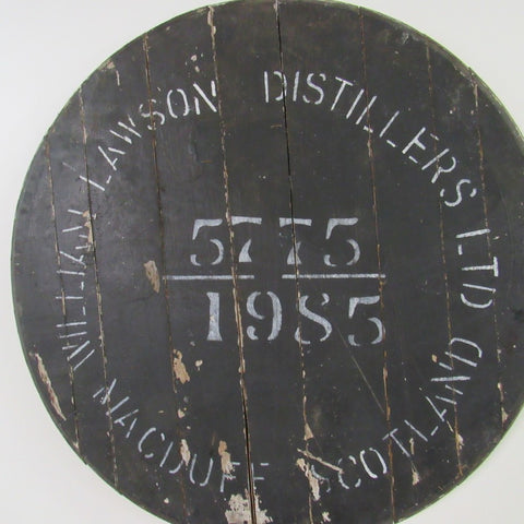 Macduff Fassdeckel