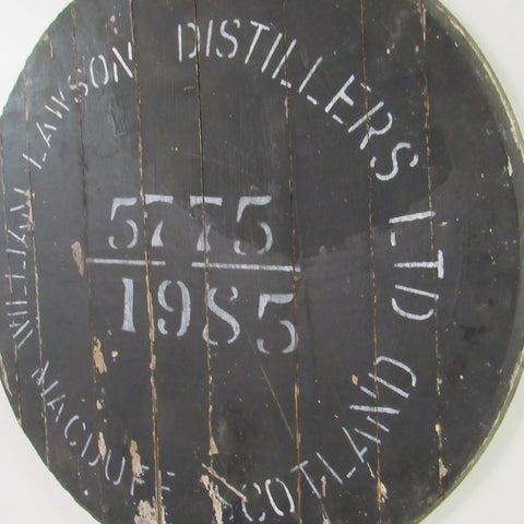 Macduff Fassdeckel