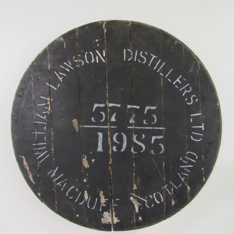 Macduff Fassdeckel