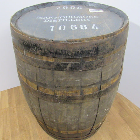 Whiskyfass Mannochmore