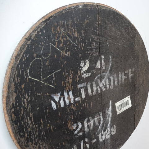 Miltonduff Fassdeckel