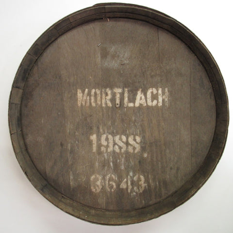 Mortlach Fassende