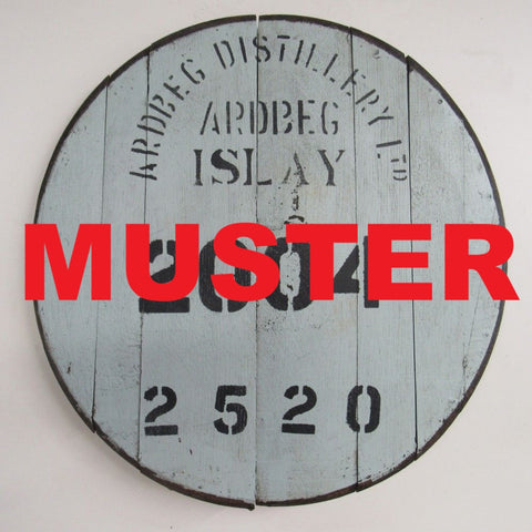 Teaninich Fassdeckel