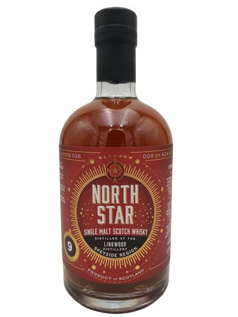 Linkwood 2016, 9.o Serie 026- North Star