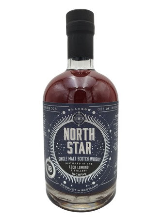 Inchfad (Loch Lomond) 2007, 18y.o Serie 026-North Star