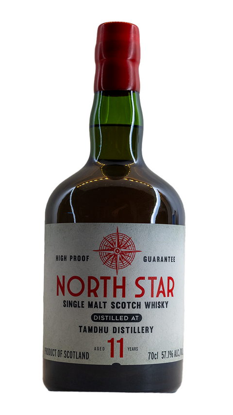North Star & Sansibar - High Proof Serie - Tamdhu - 11yo 57.1% Sherry Hogshead