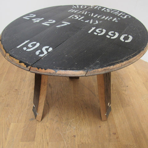 Oak Wood Loungetisch