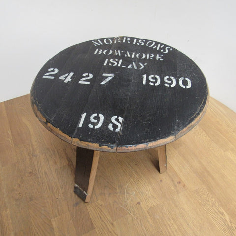 Oak Wood Loungetisch