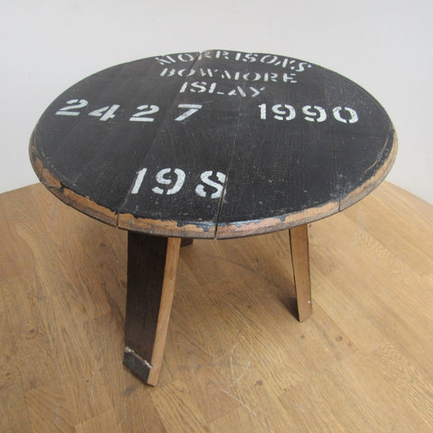 Oak Wood Loungetisch