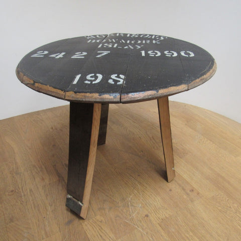 Oak Wood Loungetisch