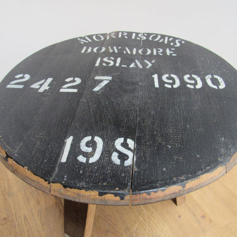 Oak Wood Loungetisch