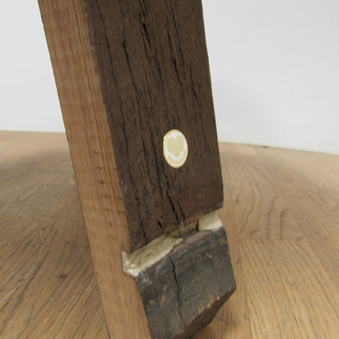 Oak Wood Loungetisch