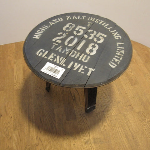 Oak Wood Loungetisch