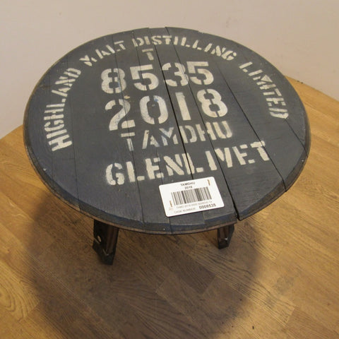 Oak Wood Loungetisch