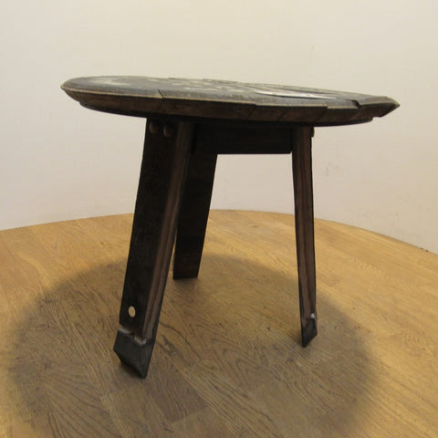 Oak Wood Loungetisch