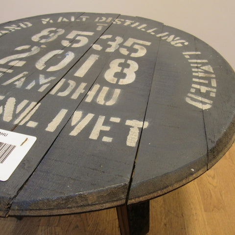 Oak Wood Loungetisch
