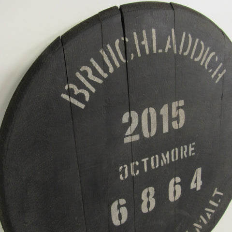 Octomore Fassdeckel