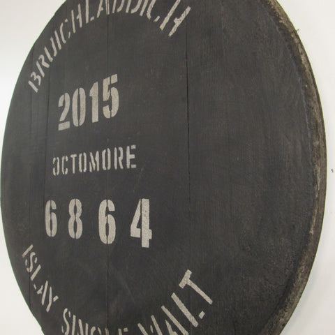 Octomore Fassdeckel