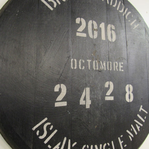 Octomore Fassdeckel