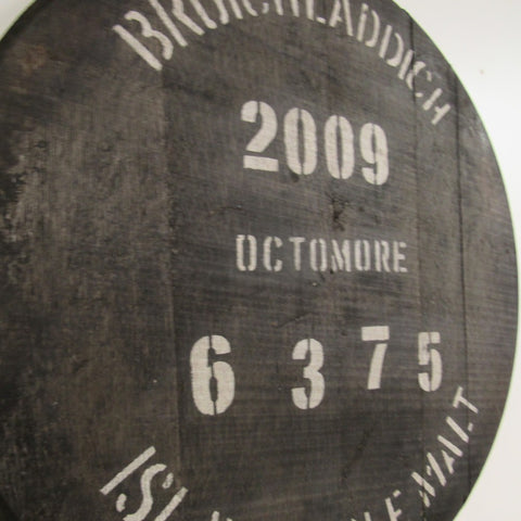 Octomore Fassdeckel