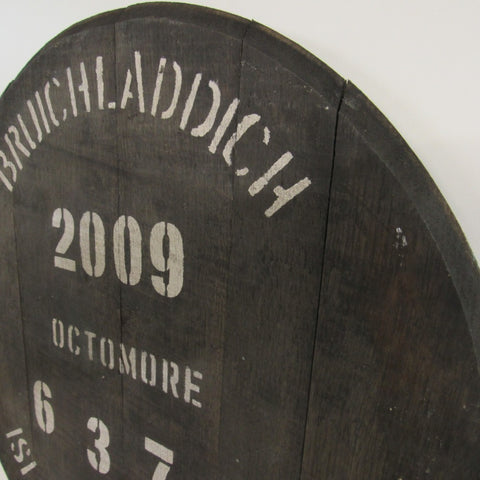 Octomore Fassdeckel