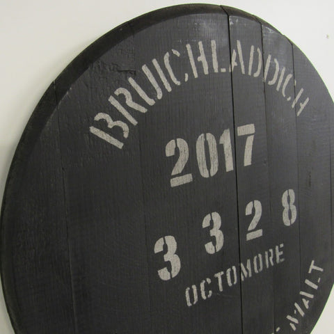 Octomore Fassdeckel