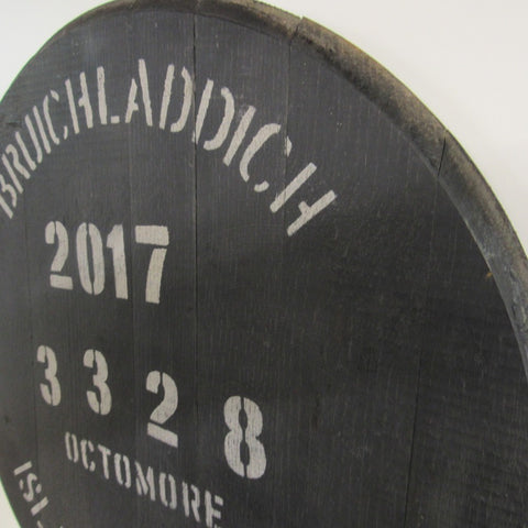 Octomore Fassdeckel