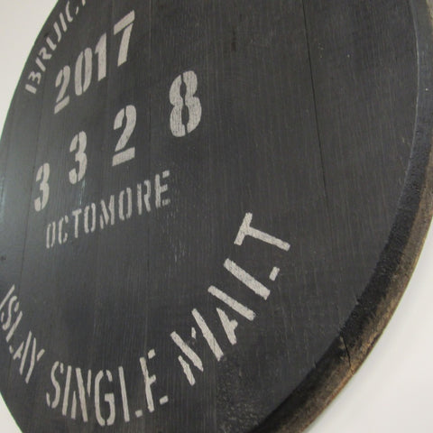 Octomore Fassdeckel