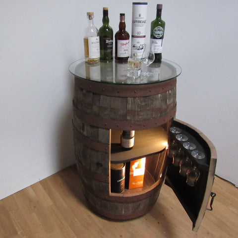 Whiskyfass Olo Raven