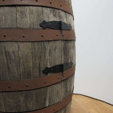Whiskyfass Olo Raven