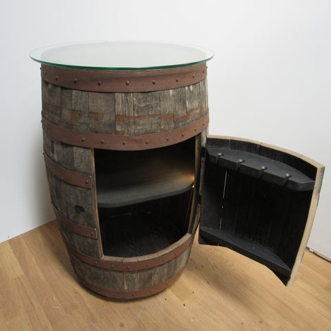 Whiskyfass Olo Raven