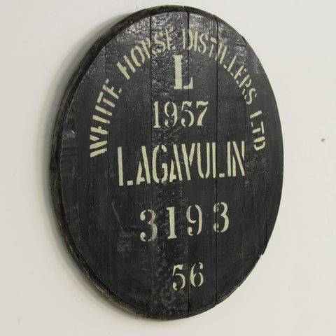 Lagavulin Fassdeckel
