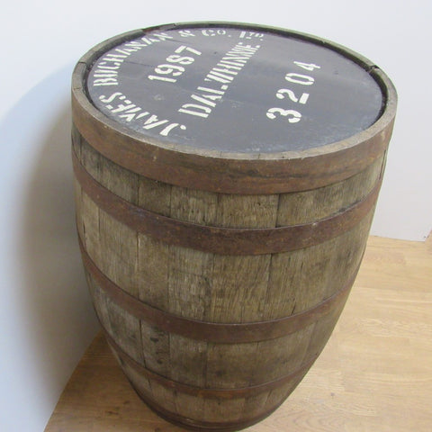 Whiskyfass Dalwhinnie