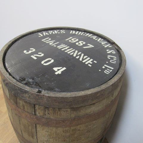 Whiskyfass Dalwhinnie