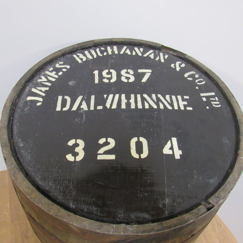 Whiskyfass Dalwhinnie