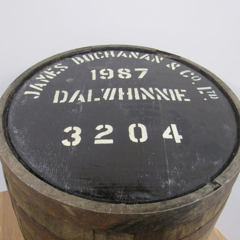 Whiskyfass Dalwhinnie