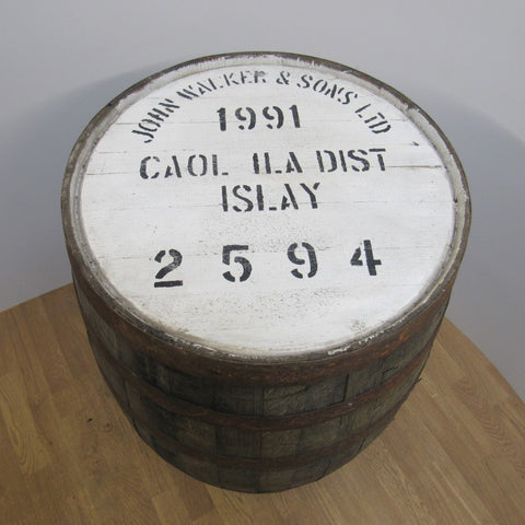 Whiskyfass Caol Ila