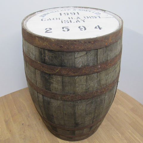 Whiskyfass Caol Ila