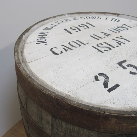 Whiskyfass Caol Ila