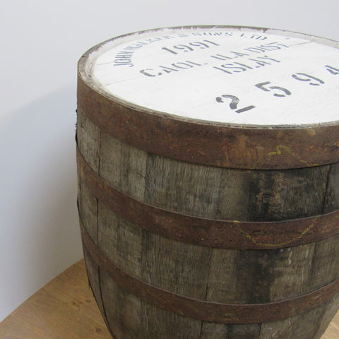 Whiskyfass Caol Ila
