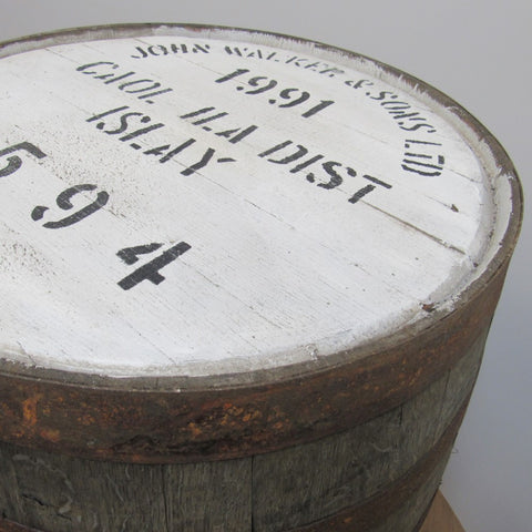 Whiskyfass Caol Ila