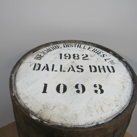 Whiskyfass Dallas Dhu