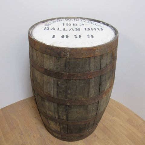 Whiskyfass Dallas Dhu