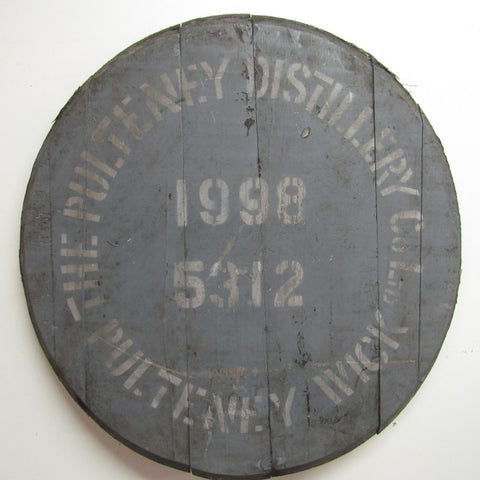 Pulteney Fassdeckel