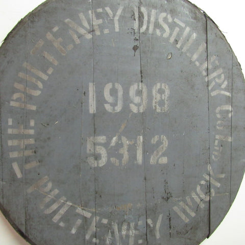 Pulteney Fassdeckel